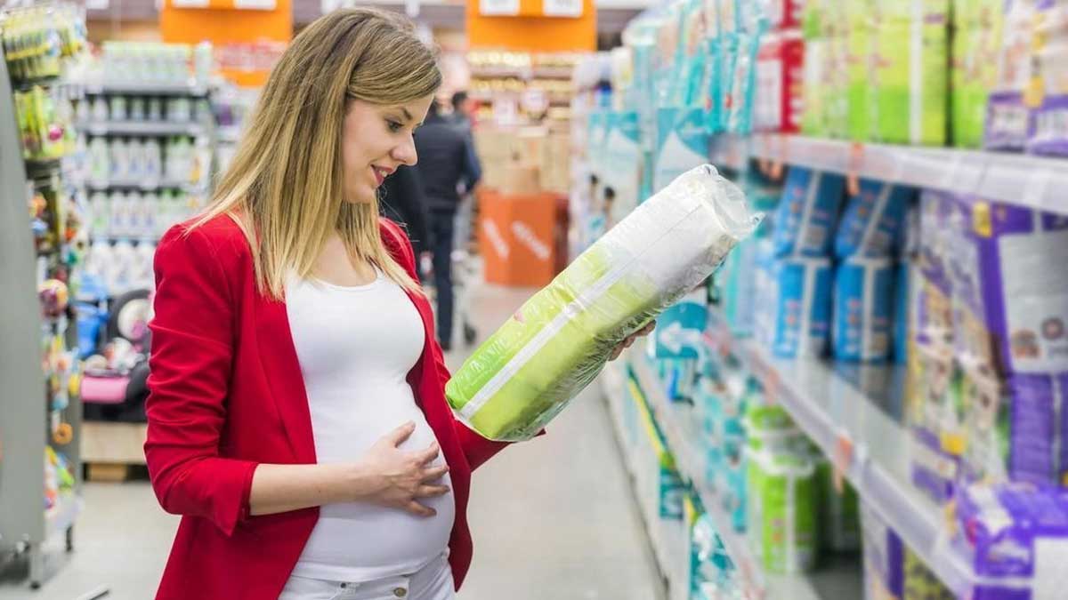 Inflation  ces produits bébés touchés par la hausse des prix, énorme coup dur !